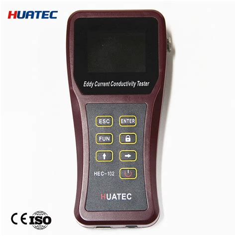 Electrical Eddy Current Testing Equipment Hec Khz Ndt Test