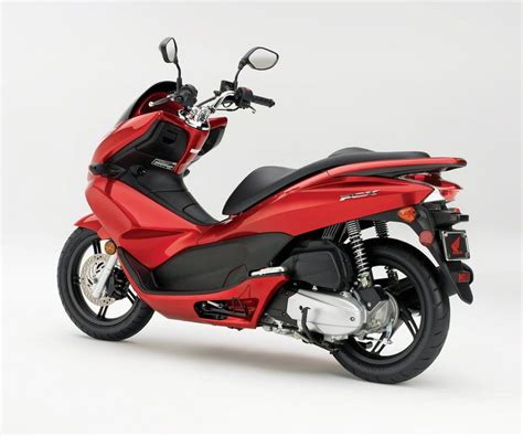 2013 Honda PCX150 Gallery 463888 | Top Speed