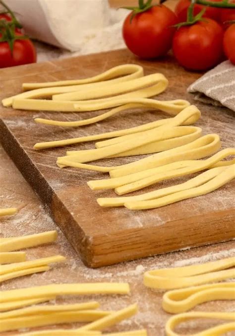 Ricetta Scialatielli Fatti In Casa La Ricetta Originale Il Club