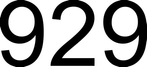 О числе 929 – девятьсот двадцать девять, математические свойства ...