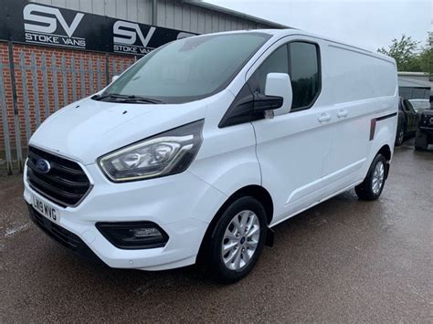 Used Ford Transit Custom Vans For Sale Ford Transit Custom Dealer Newcastle Under Lyme Stoke Vans