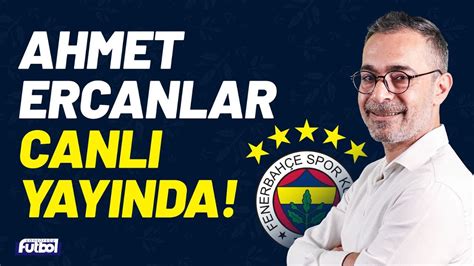 AHMET ERCANLAR CANLI YAYINDA GÜNDEM ÖZEL YouTube