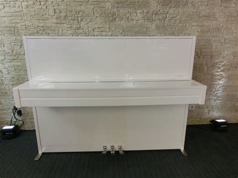 WILHELM SCHIMMEL Klavier Modell W 114 Neu Piano Pfaff Heidenheim