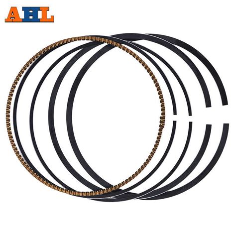 Ang Ahl Motorcycle Part Std Mm Piston Ring For Zongshen Nc Xz R