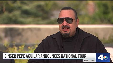 Pepe Aguilar Announces National Tour Youtube