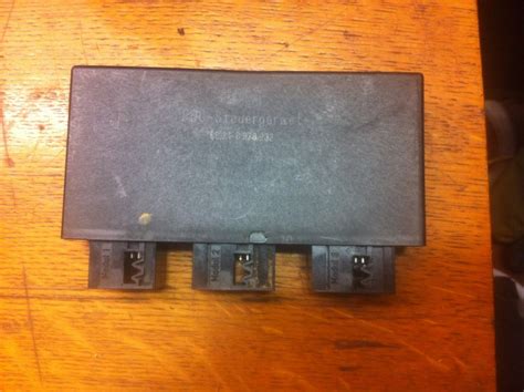 Bmw E60 E61 Pdc Modul