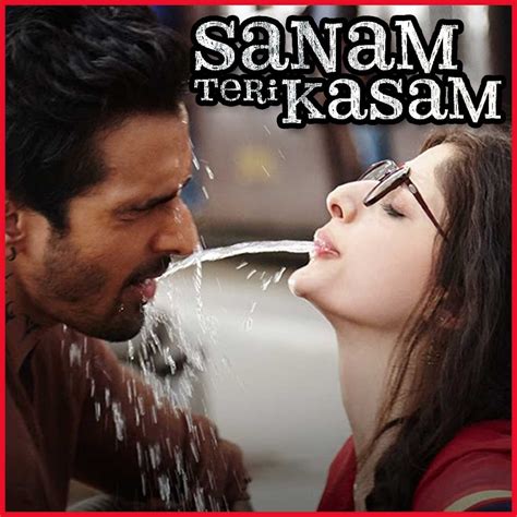 Kheech Meri Photo Sanam Teri Kasam Bollywood Couples Bollywood Music