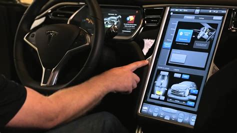 Tesla Model S Official Walkthrough Hd 3d Youtube