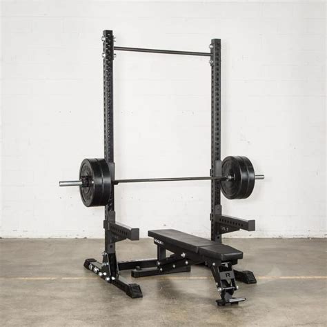 Rogue Sm Monster Squat Stand Garage Gym Lab