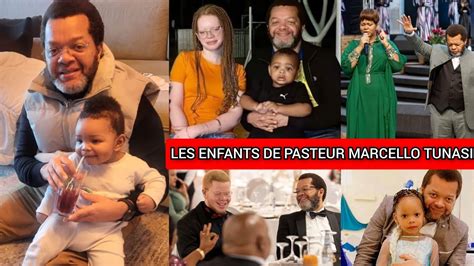 TOUS LES ENFANTS DE PASTEUR MARCELLO TUNASI DE L ÉGLISE LA COMPASSION