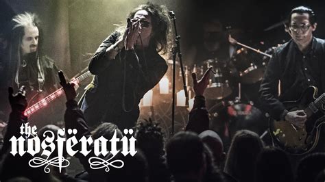 The Nosferatu Dark Angel Live In Athens Youtube