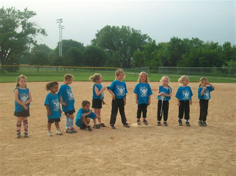 Blue Thunder Softball