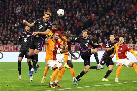 VAR Chaos Bei Bayern Sieg Galatasaray Legt Beschwerde Ein