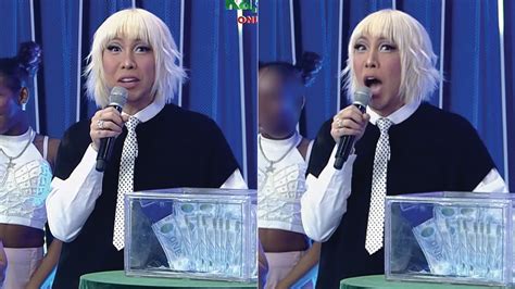 Vice Ganda Quips About Mass Report And Double Standard PEP Ph