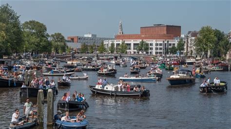 Varen In Amsterdam Gemeente Amsterdam