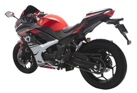 Ssenda Ss300 X7 Efi 2025 Precio S 9890 Motos Ssenda Somos Moto