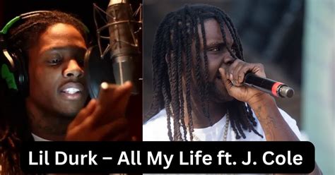 Lil Durk All My Life Ft J Cole Lyrics