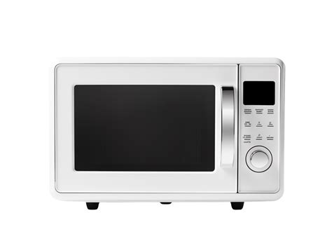 Microwave Oven Isolated On Transparent Background 46497875 Png