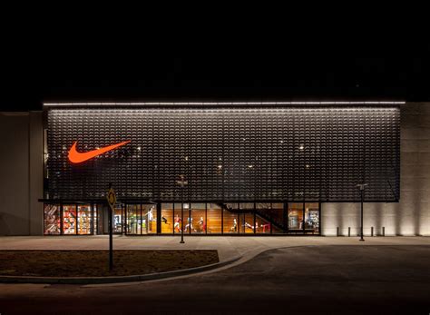 Tva Architects Nike Retail Lenox Square