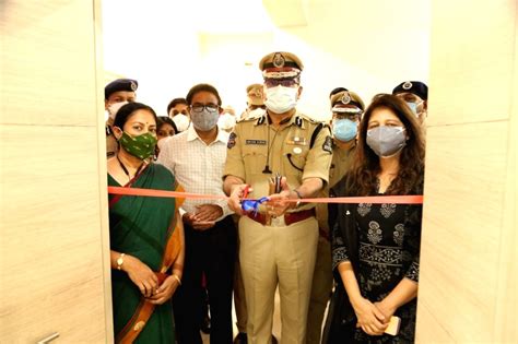 Hyderabad Hyderabad City Security Council Hcsc In Association With