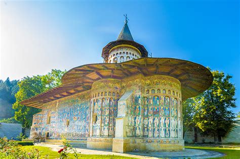 Transylvania And Unesco Painted Monasteries Of Bucovina Days Tour