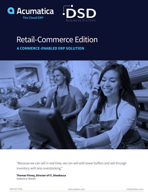 Acumatica Retail Commerce Edition Ebook