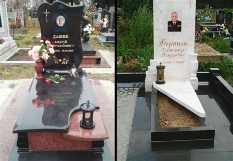 Памятники родителям: варианты надгробий на могилу маме и отцу