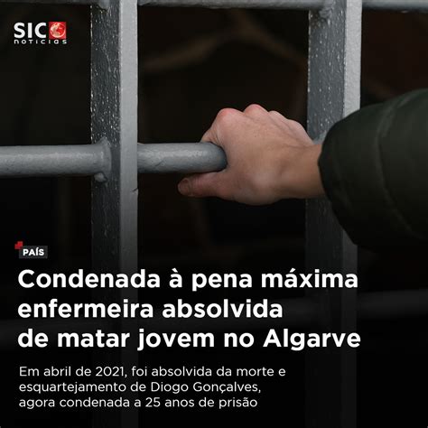 SIC Notícias on Twitter A enfermeira Mariana Fonseca que em abril