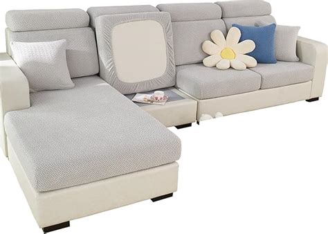 Amazon de SHANNA Sofa Überzug Stretch Couch Sofabezug 1 2 3 Sitzer L