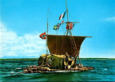 Norway Oslo Kon Tiki Museum Europe Norway Postcard Hippostcard