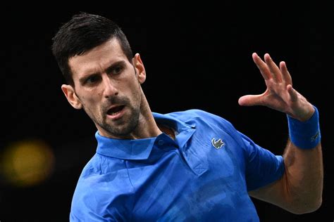 Bye Bye 2022 Novembre Torino Djokovic Torna Maestro Malaga