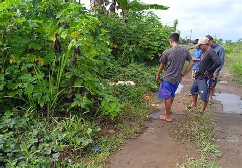 ManabÍ Lo Hallan Sin Vida Entre Unos Matorrales Infórmate Manabí Periodismo Digital