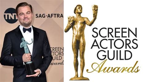 ¡noche De Premiación Los Grandes Ganadores De Los Sag Awards Ciudad