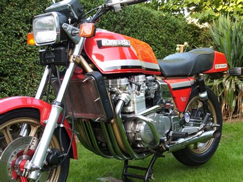 Kawasaki Z1300 Gallery Classic Motorbikes