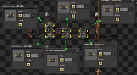 Tutorial Combinator Tutorial Factorio Wiki