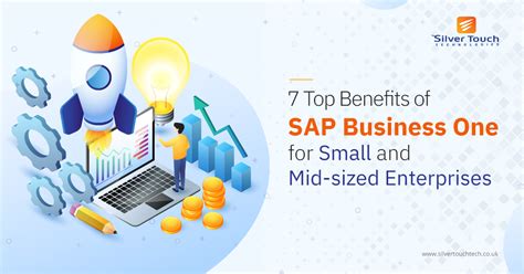 How Sap Business One Helps Small And Medium Sized Enterprises To Grow