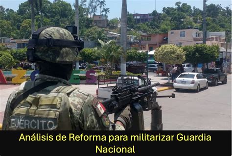 Reforma Para Militarizar Seguridad Es Altamente Cuestionable Patricia