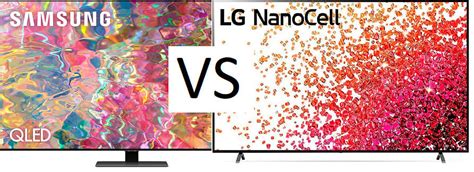 Adelante cualquier cosa Distracción nanocell o qled comparativa