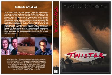 Twister - Movie DVD Custom Covers - 1996 - Twister :: DVD Covers