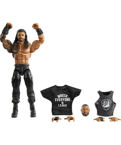 Wwe Seth Rollins Top Picks Elite Collection Inch Action Figure With