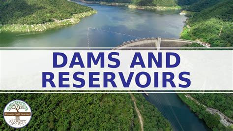 Dams And Reservoirs Health Risks And Benefits YouTube