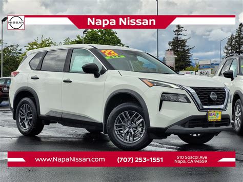 Napa Nissan Nissan Dealer In Napa Cawelcome To Napa Nissan In California