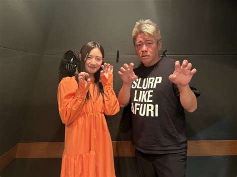 Tokyo Speakeasy水曜日の常連客 堀江貴文さんと、タレント・プロ雀士 中田花奈さんの話を盗み聞き・・・麻雀好きな2人は麻雀の可能