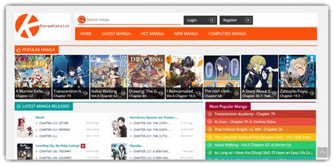 16 Best Free Manga Websites To Read Manga Online 2024 Kyppu