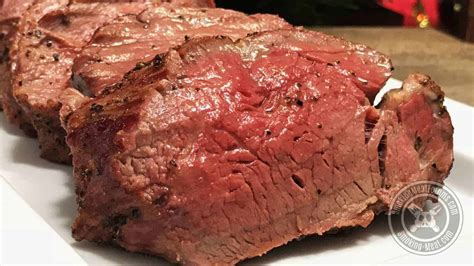 BILL S SMOKED BEEF TENDERLOIN Bill Kamp S Meat Market Lupon Gov Ph