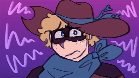 You Forget Where You Stand Next To Me Vigilante Sheriff Au Animatic