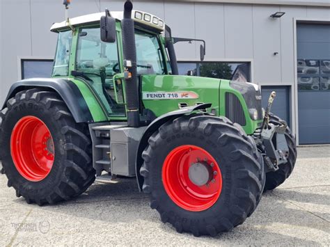 Fendt 718 Vario Tms Gebraucht And Neu Kaufen