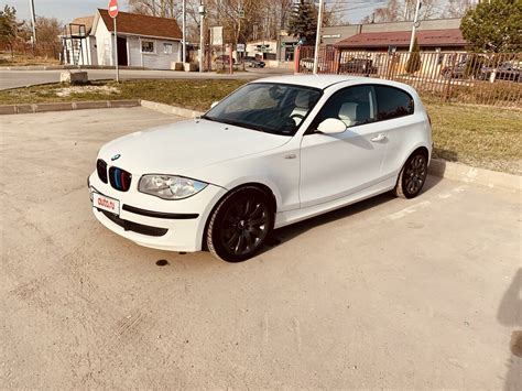 Купить б у Bmw 1 серии I E81 E82 E87 E88 Рестайлинг 116i 1 6 At 115