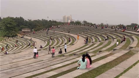 Central Park Kharghar Navi Mumbai Biggest Park Of Navi Mumbai Thane