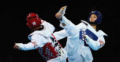 テコンドーのルールを知って東京五輪を楽しもう大会形式や注目選手について解説